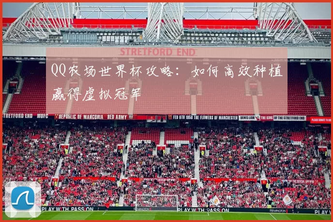 QQ农场世界杯攻略:如何高效种植赢得虚拟冠军