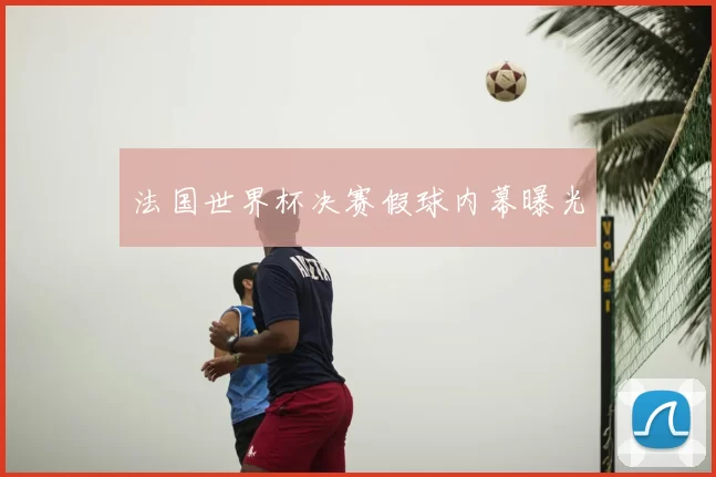 法国世界杯决赛假球内幕曝光