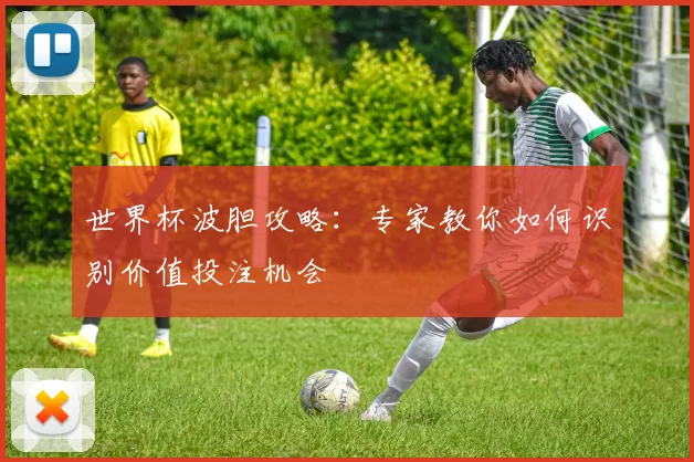 世界杯波胆攻略:专家教你如何识别价值投注机会