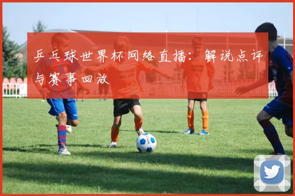 乒乓球世界杯网络直播:解说点评与赛事回放