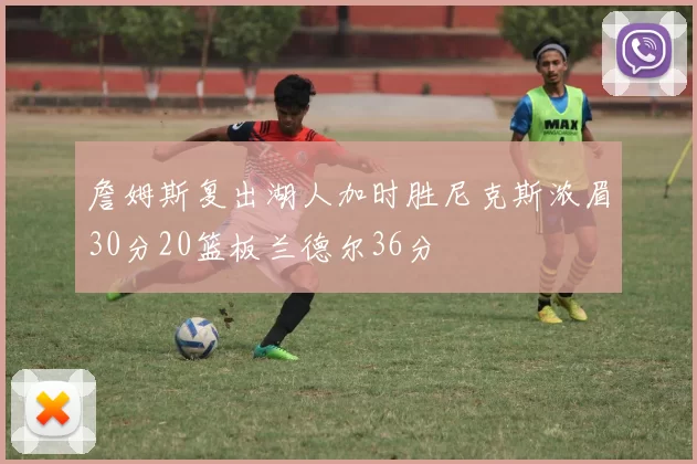 詹姆斯复出湖人加时胜尼克斯浓眉30分20篮板兰德尔36分